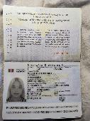 I've lost passport, ID card and BRP