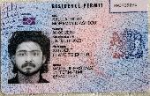 I lost my BRP card and my Bus card Kindly pls let me know if someone finds it . 