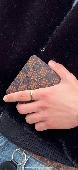 Hello, i lost my wallet LV brown i was in cutty sark and then i went to the park