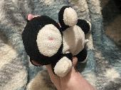 years ago i lost my stuffed cat annie, while staying at this caravan park. the p