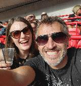 Hello, was at Wembley last night watching Def Leppard. Sat block 110, row 40. Lo