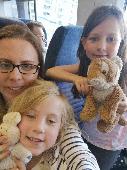 My daughters tiger toy was stolen from the Marylebone playground in Regent's Par