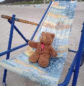 Hello, I lost my jest friend Staszek in Sunday night on my way to Gatwick Airpor