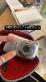 Sentimental canon ixus 115 hs lost on way home from birthday party Full of photo