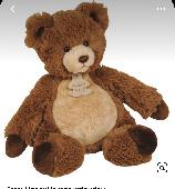 Please help us find my sons Two Very well loved twin brown bears, 10 years old a