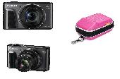 Hello. I lost a small Canon PowerShot SX720 black camera, this summer at the Gre