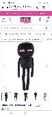My daughter left her Enderman plushie at Dunkeld House Hotel (we think!) When we