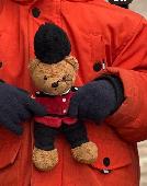 Nephews lost his teddy he’s had since he was a baby he’s devastated. The thread 