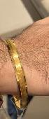 I have lost my gold bangle (pic. attached) in either Hyde Park, Covent Garden, L