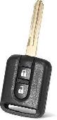 Hello. I have lost a Nissan car key in the are from Portelet court to Angel Isli