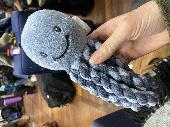 Hi everyone, my son has lost his octopus conforter on the tube around 5.30 PM, i