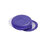 Hi I have lost a small circular purple retainer case with 2 clear retainers insi