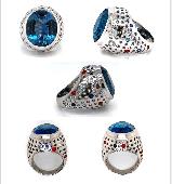 I’m devastated to have lost my one of a kind white gold ring at Wellcome Collect