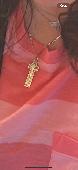 Hello have lost a silver chain and cross that I received for my holy communion i