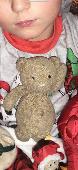 My son lost his teddy bear he’s had since “2014” at the Antelope Valley hospital