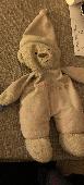 My daughter lost her teddy whilst staying at the holiday inn in Shepperton.