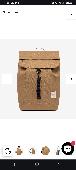 Hello all, I lost my beige lefrik rucksack on Thursday 29th Feb in soho. I was a