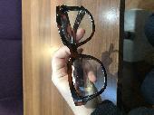 Pair of glasses found on the edge of elephant and castle.