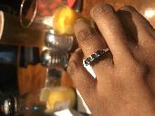I lost my engagement ring which was in a little black round jewellery box in a l
