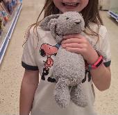 Lost in Bracknell, Watford or Alton Towers car park. We think it's fell out the 
