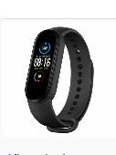 I lost my smart band (full black).