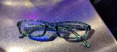 Children's glasses found outside Embankment station beside the London marathon r