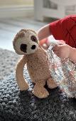 My daughter has lost her ‘Mossy’ he is a Jellycat Sloth She very much misses him