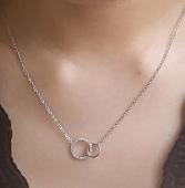 I lost my necklace that my late father bought for me, it was his last gift. I lo