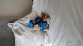 My son accidentally left his 2 teddy bears at the ibis hotel manchester airport