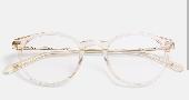 Lost a pair of pale pink/clear prescription glasses in a soft black glasses case