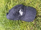 Blue Moomin cap