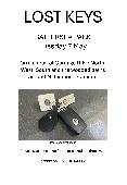 I dropped my car keys while running a circuit of Battersea Park last week. If yo