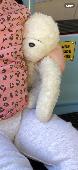 Much loved gorilla teddy lost in guilford, yes he is very battered but that from