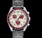 I dropped my watch in the final match yesterday and didn't know where is it 