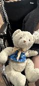 My son lost his teddy bear he's had since he was a baby. This teddy bear is his 