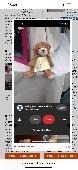 My mother lost her teddy she has had all her life I found it with a missing post