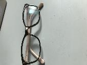 Tortoiseshell women's reading glasses - LK Bennett