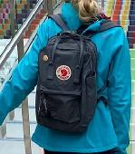 Hi, I've lost a backpack today at Leicester square. Dark blue bag, Fjallräven. I