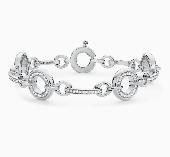 My bracelet fell off my wrist somewhere near central Richmond. 