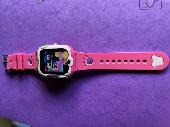 Electronic girls watch. Make unknown