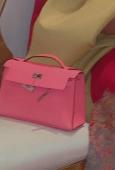Hello. Someone stole my carry on bag and it have inside my pink hermes bag and j