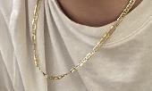 Hi, I lost my gold chain on Camden high street on Saturday night/Sunday morning.