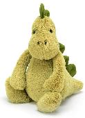 Jellycat small green dinosaur My son lost it earlier this year at great wolf lod