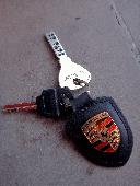 I find Kay Car Porsche en nader one Kay special wit number 