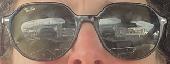Ray Ban sunglasses, black