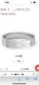 My husband lost his wedding ring either on Holland on Sea beach or in the car pa