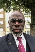 Lost my glasses (Moscot) in a black case written E.Blondé.