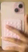 Hi, I've lost an iphone 15 plus pink. Its in a clear case with a pink suction cu