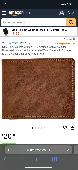 Lost my wallet, brown leather, with £20 cash as well as 3 bank cards - Santander