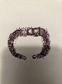 I lost my favourite bracelet that a relative gave me, it’s not worth anything bu